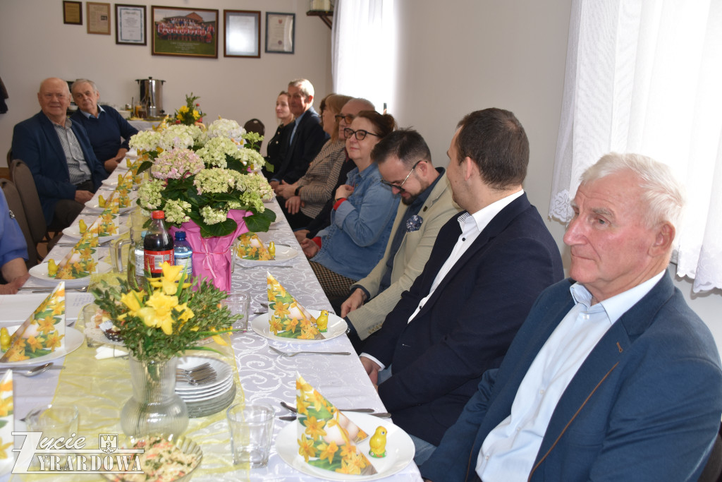 Piękna Wielkanocna integracja w Starych Kozłowicach