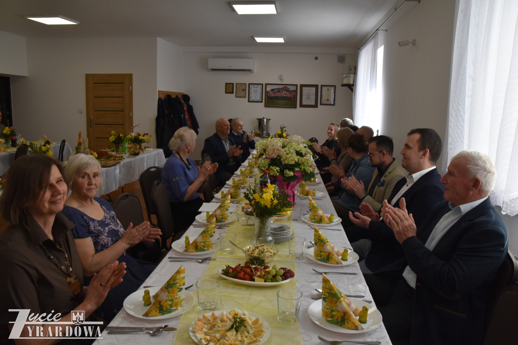 Piękna Wielkanocna integracja w Starych Kozłowicach