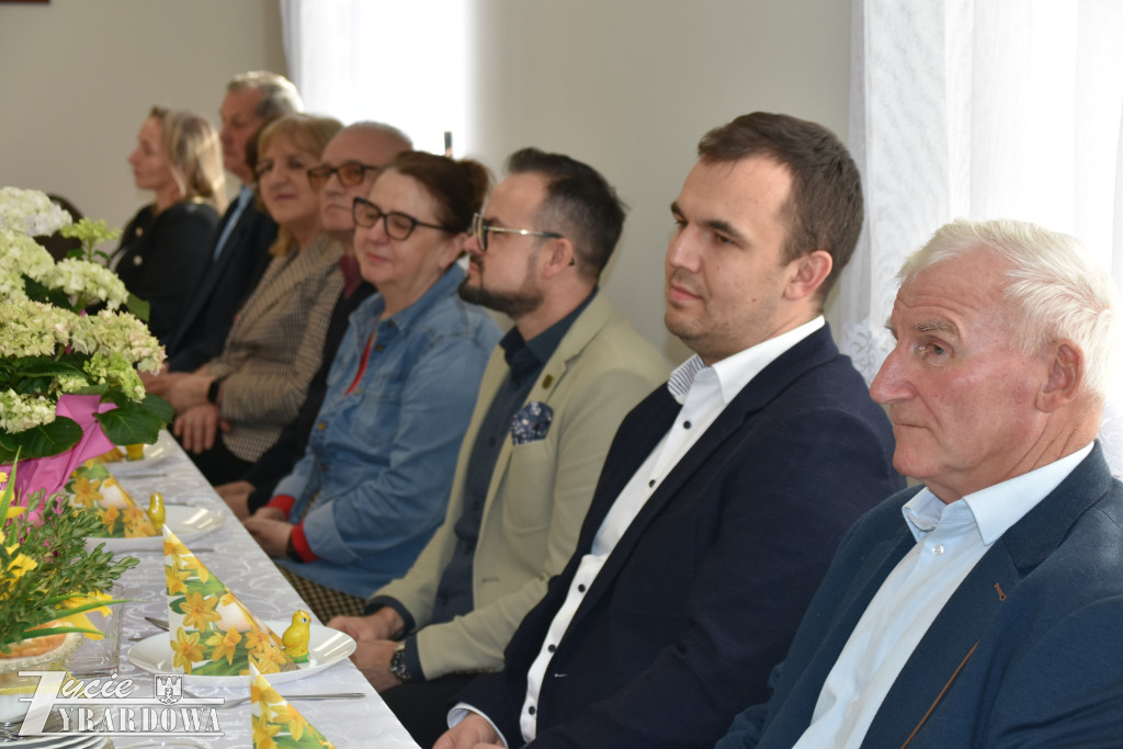 Piękna Wielkanocna integracja w Starych Kozłowicach