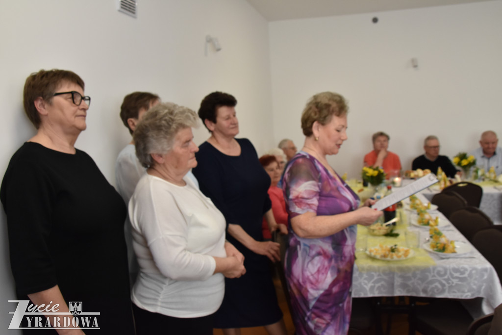 Piękna Wielkanocna integracja w Starych Kozłowicach