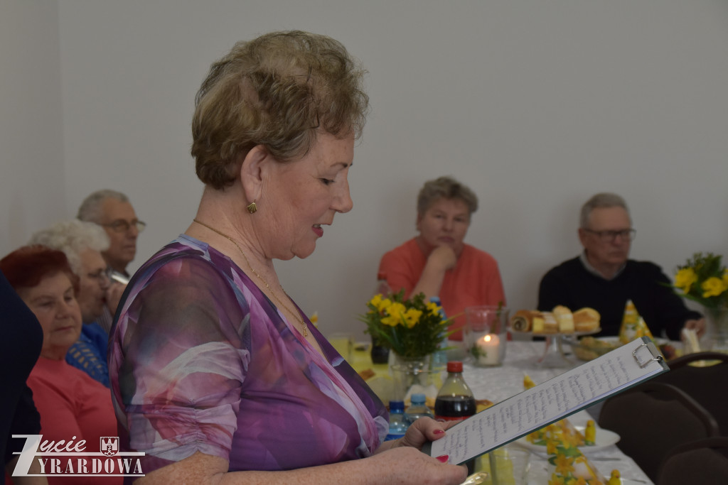 Piękna Wielkanocna integracja w Starych Kozłowicach