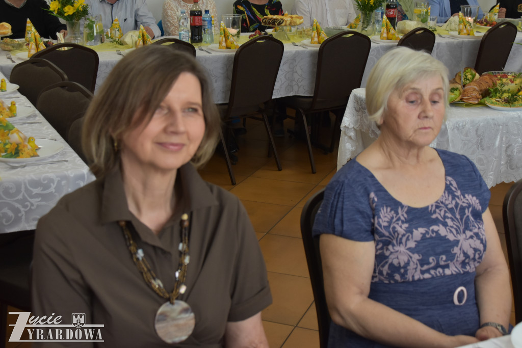 Piękna Wielkanocna integracja w Starych Kozłowicach