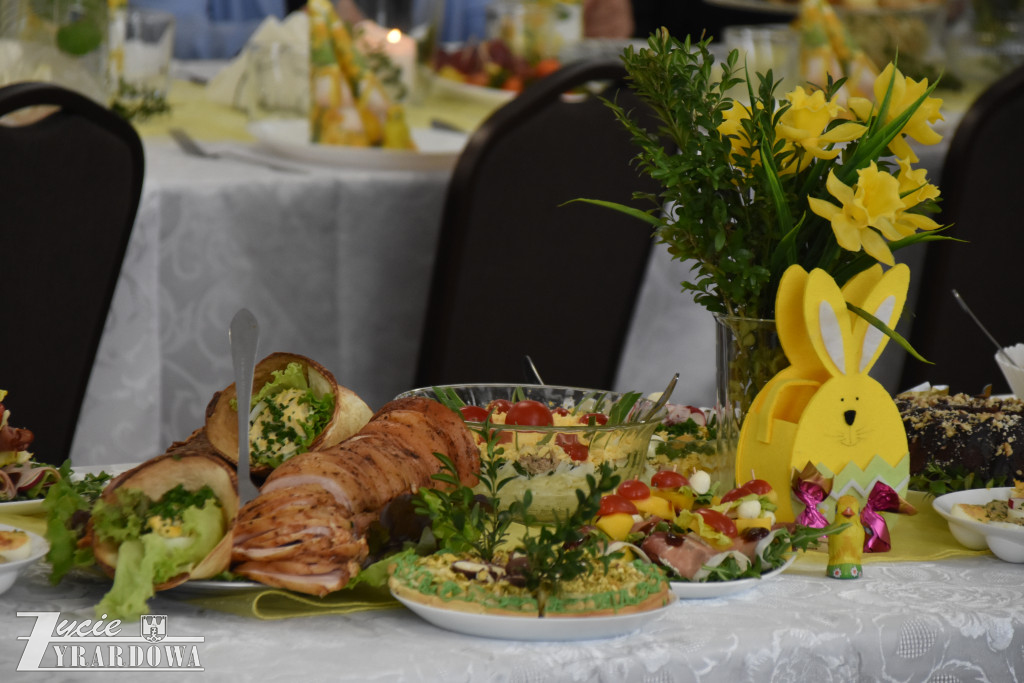 Piękna Wielkanocna integracja w Starych Kozłowicach
