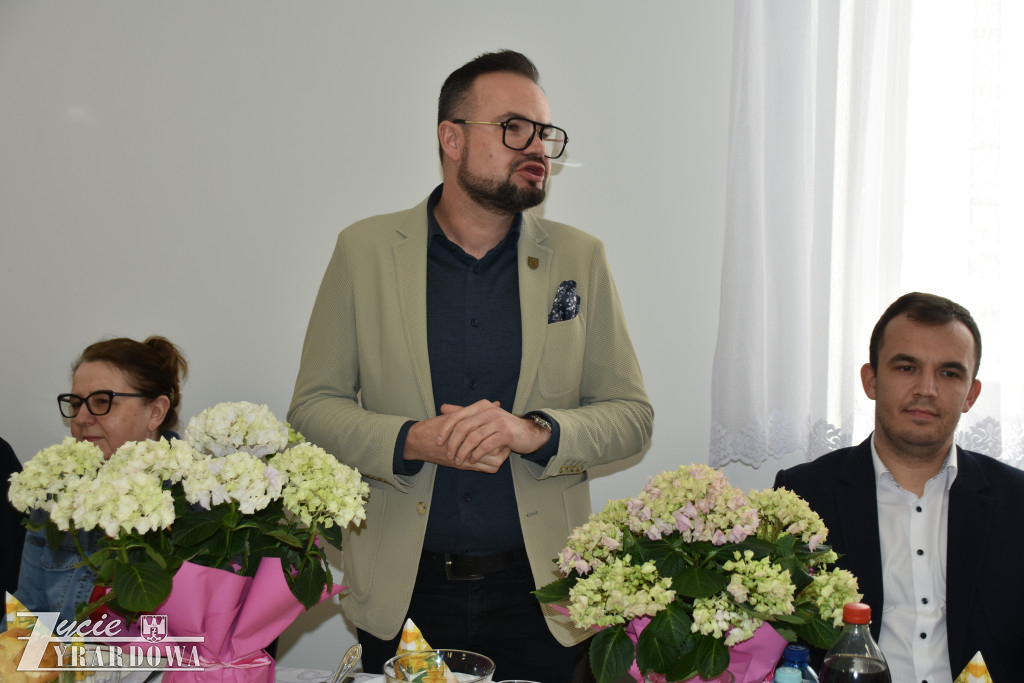 Piękna Wielkanocna integracja w Starych Kozłowicach