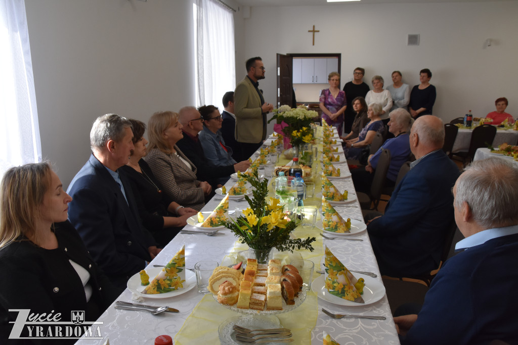 Piękna Wielkanocna integracja w Starych Kozłowicach