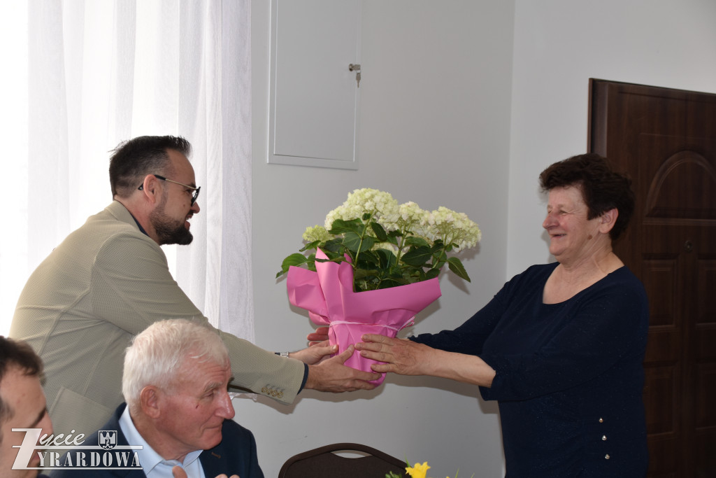 Piękna Wielkanocna integracja w Starych Kozłowicach