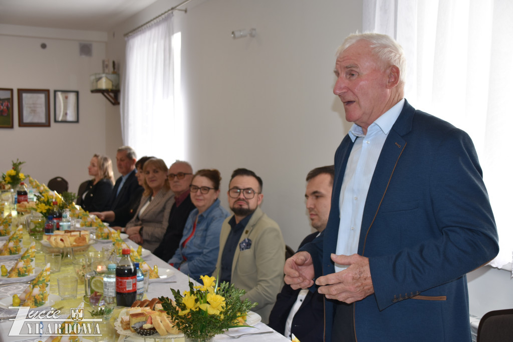 Piękna Wielkanocna integracja w Starych Kozłowicach