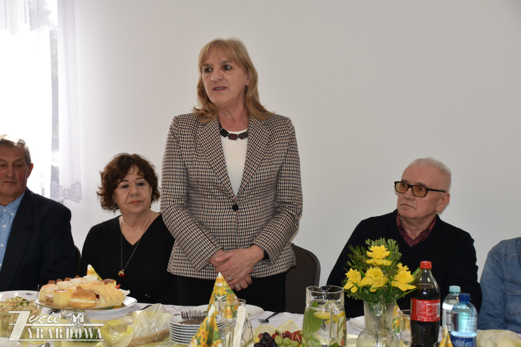 Piękna Wielkanocna integracja w Starych Kozłowicach