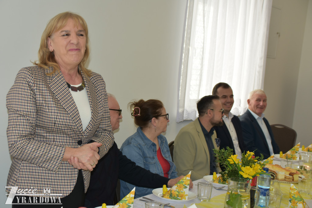 Piękna Wielkanocna integracja w Starych Kozłowicach