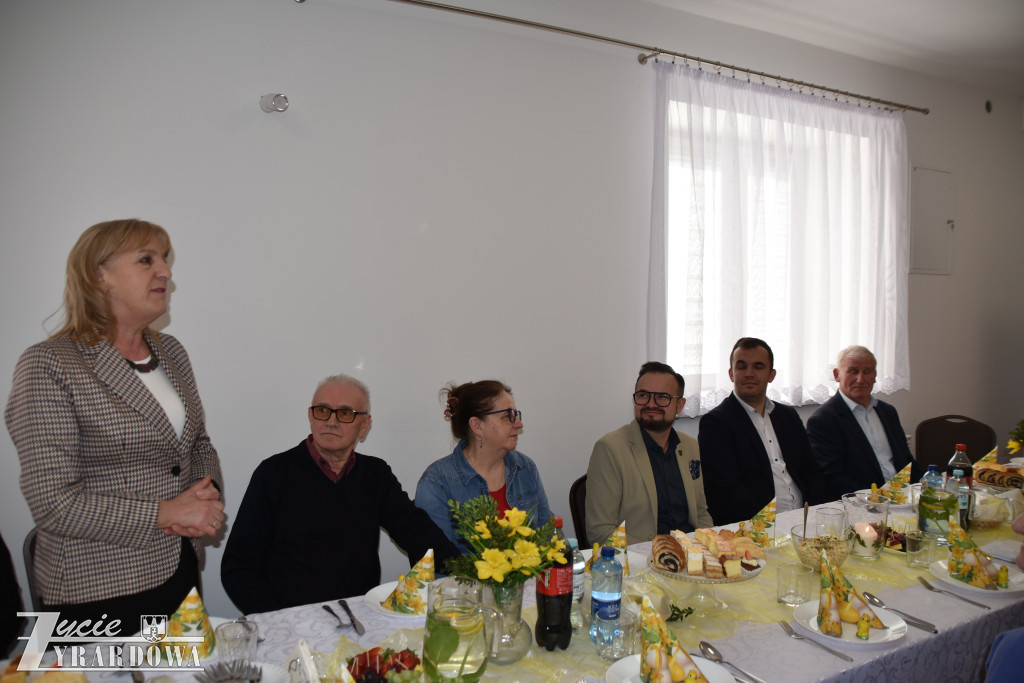 Piękna Wielkanocna integracja w Starych Kozłowicach