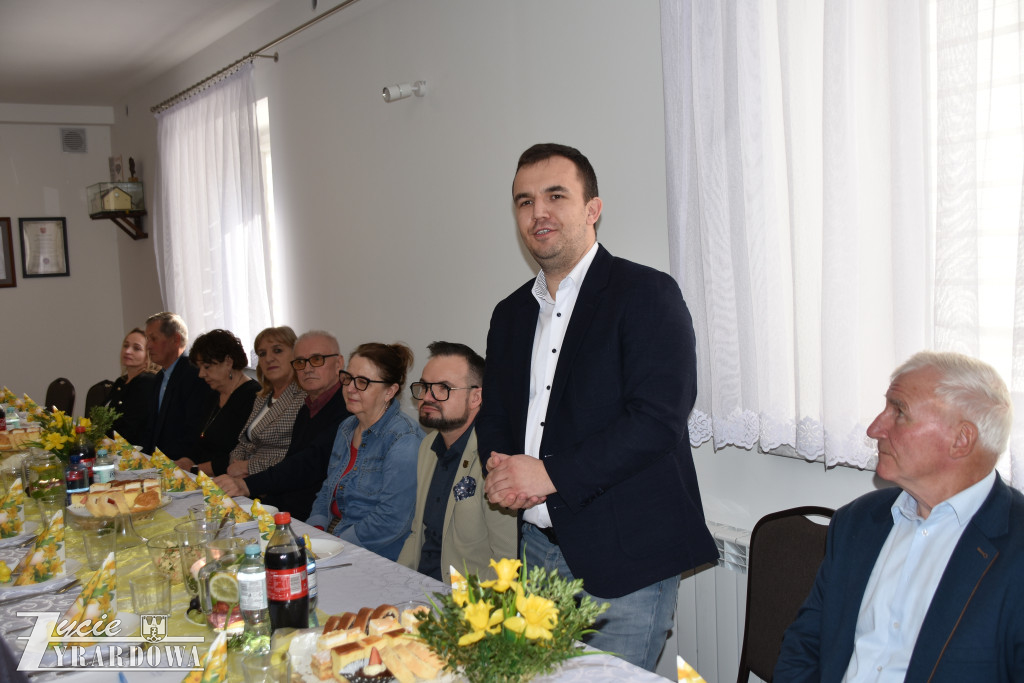 Piękna Wielkanocna integracja w Starych Kozłowicach