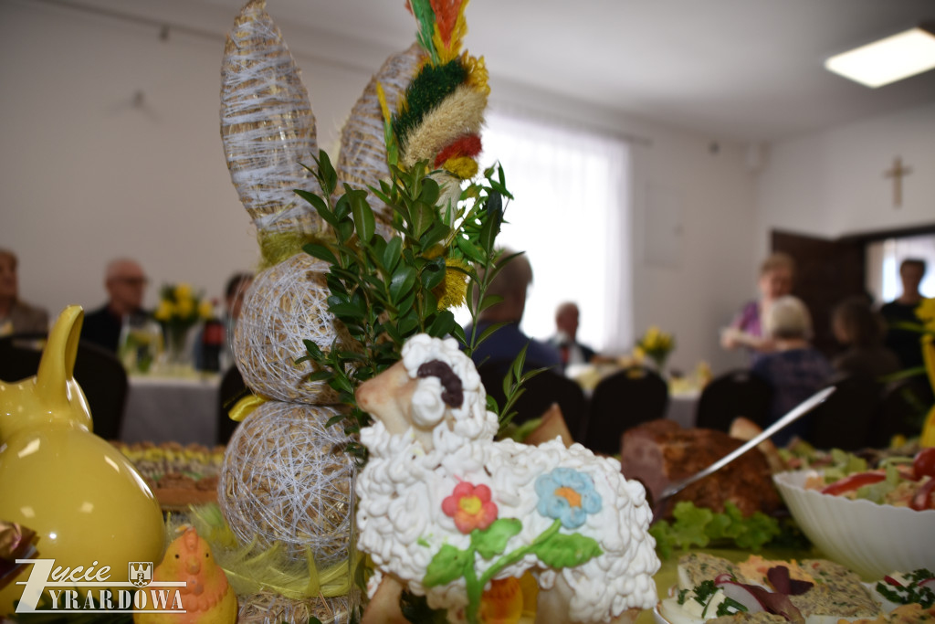 Piękna Wielkanocna integracja w Starych Kozłowicach