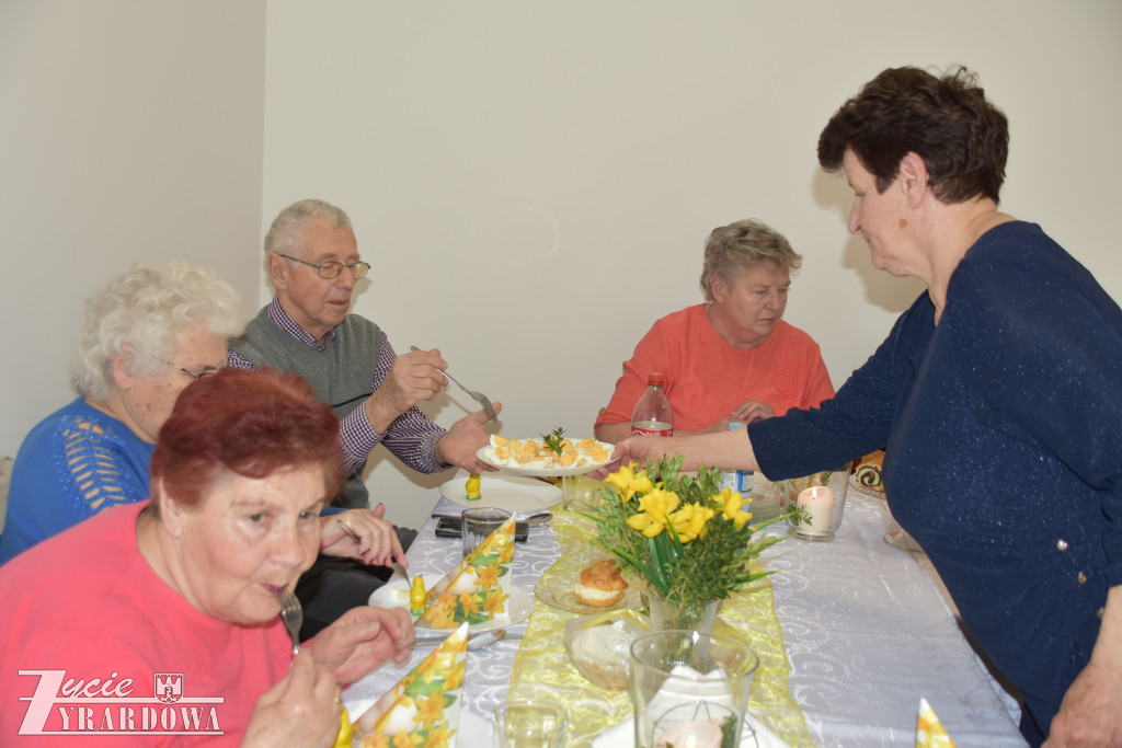 Piękna Wielkanocna integracja w Starych Kozłowicach