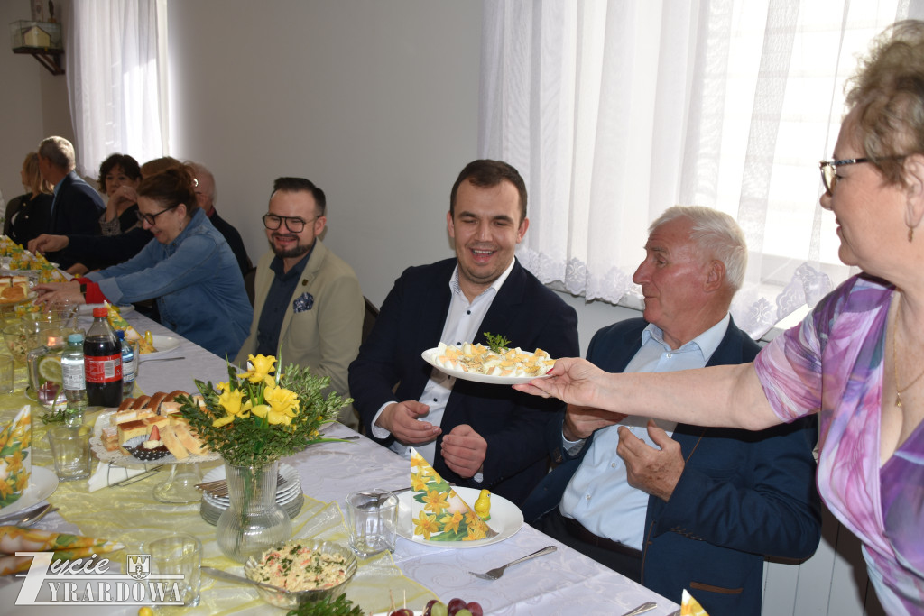 Piękna Wielkanocna integracja w Starych Kozłowicach