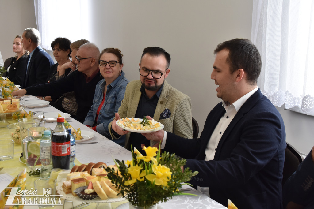 Piękna Wielkanocna integracja w Starych Kozłowicach