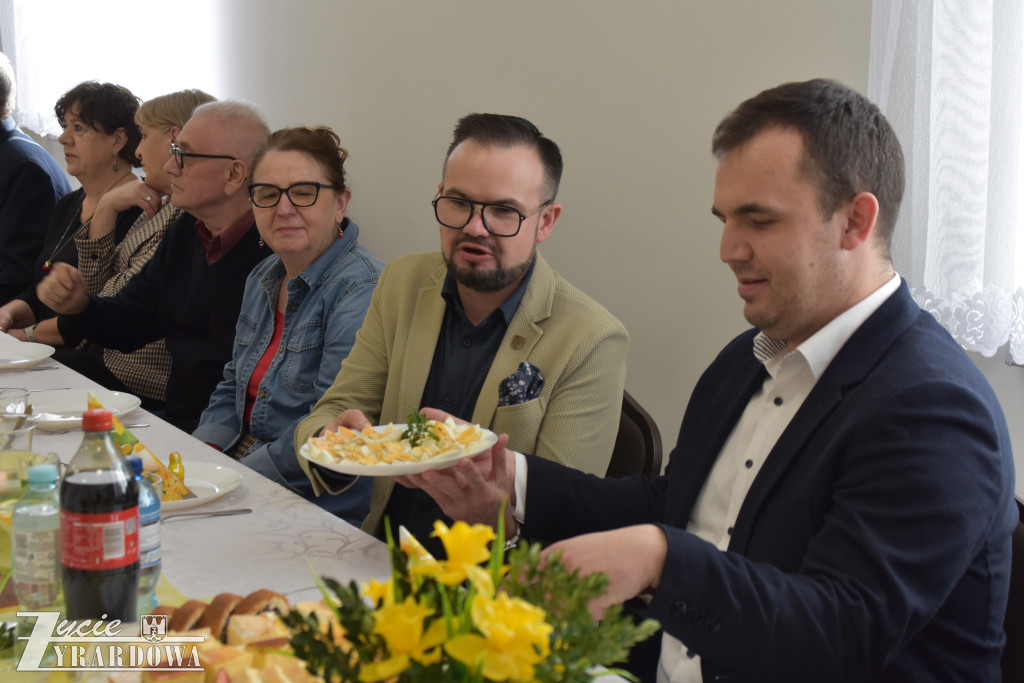 Piękna Wielkanocna integracja w Starych Kozłowicach