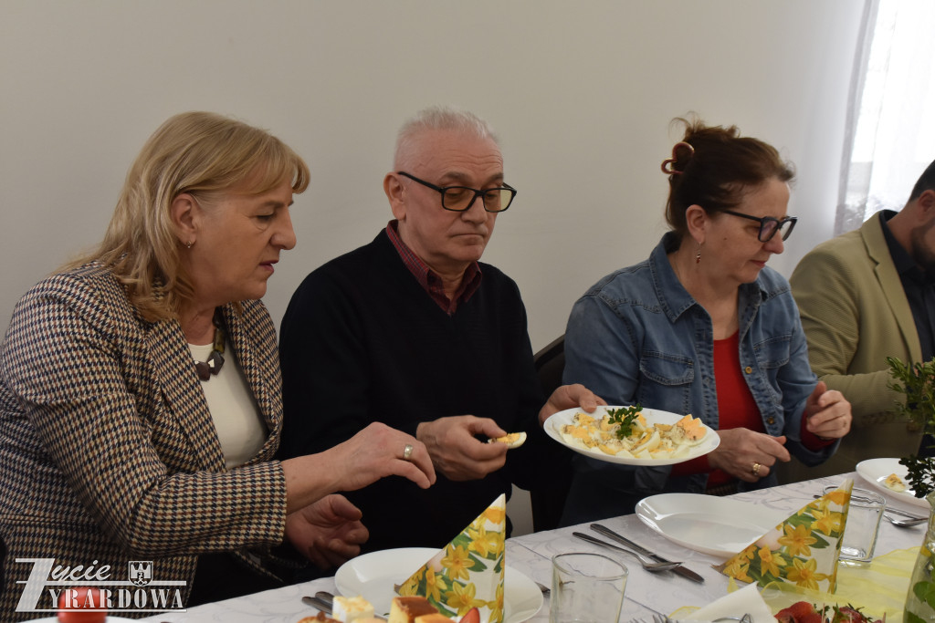 Piękna Wielkanocna integracja w Starych Kozłowicach