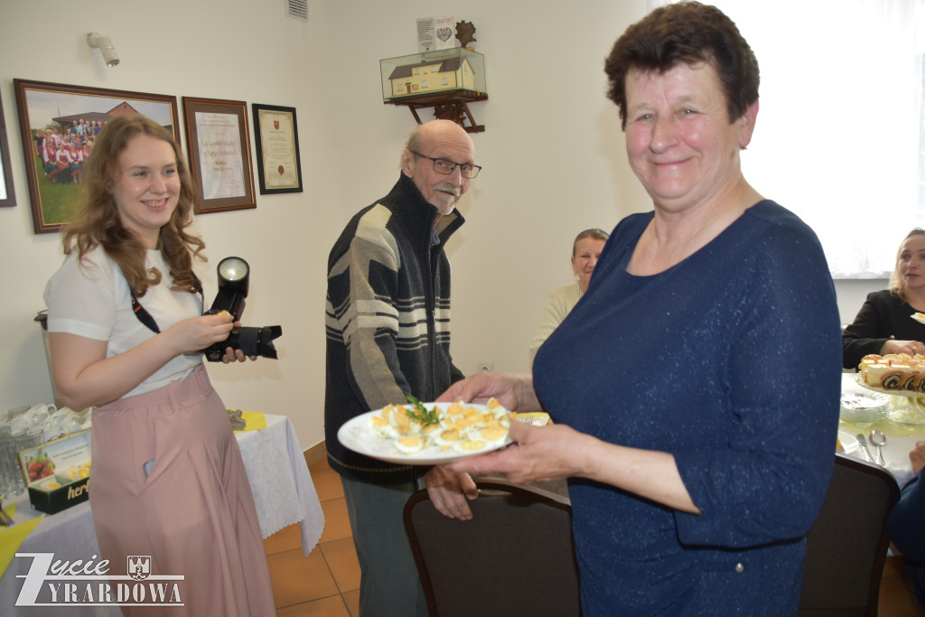 Piękna Wielkanocna integracja w Starych Kozłowicach