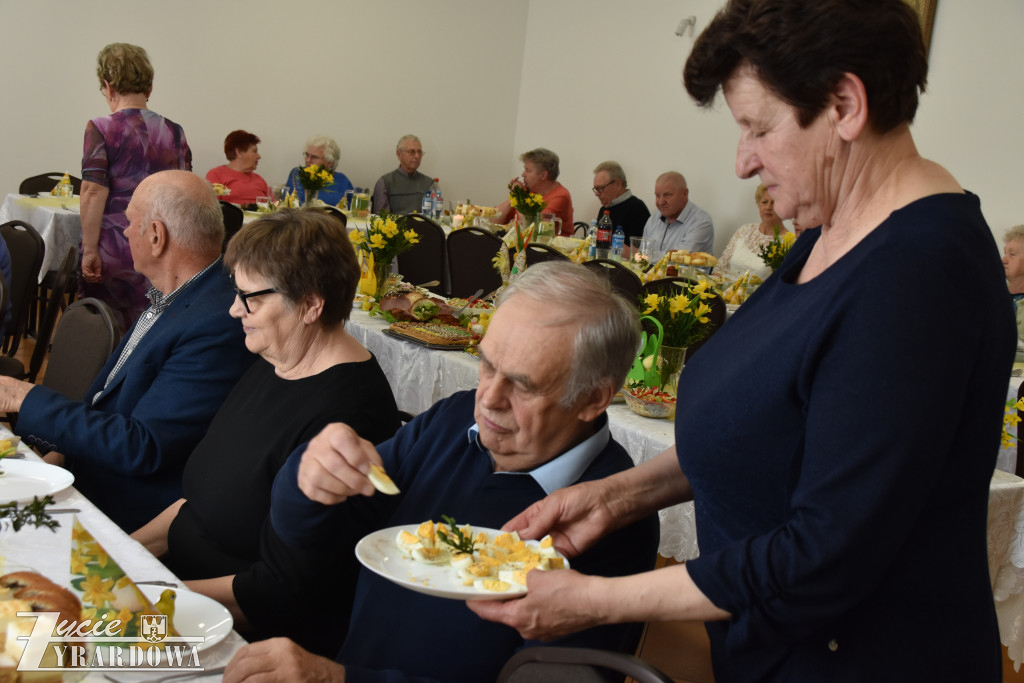 Piękna Wielkanocna integracja w Starych Kozłowicach