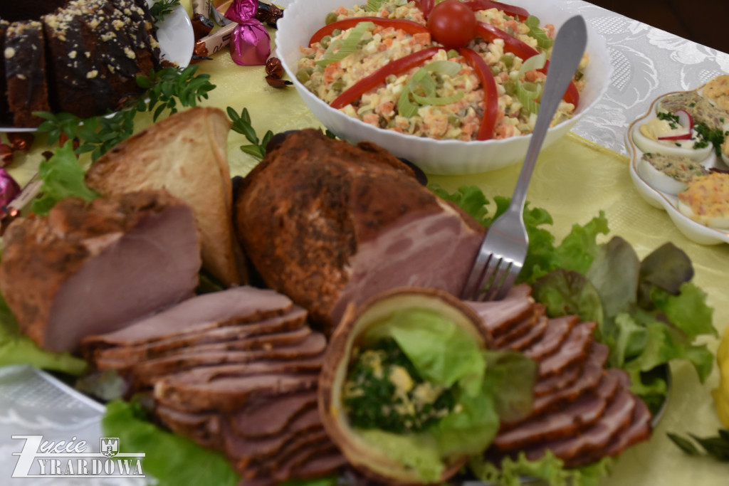 Piękna Wielkanocna integracja w Starych Kozłowicach