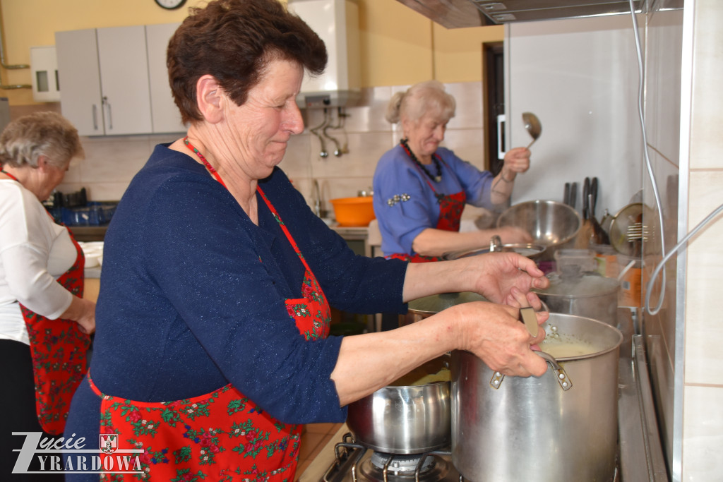 Piękna Wielkanocna integracja w Starych Kozłowicach
