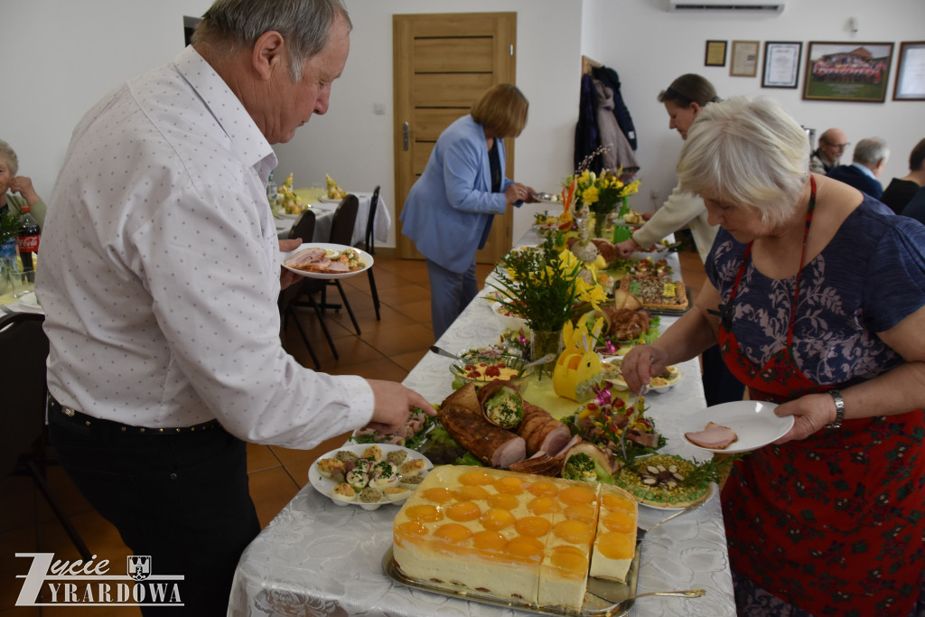 Piękna Wielkanocna integracja w Starych Kozłowicach