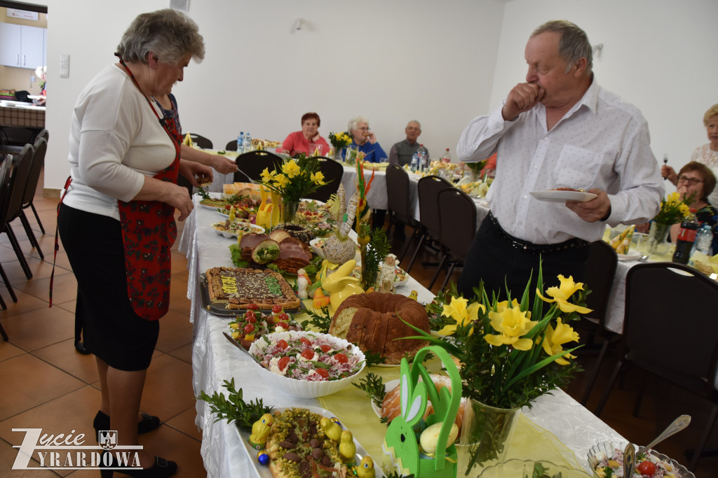 Piękna Wielkanocna integracja w Starych Kozłowicach