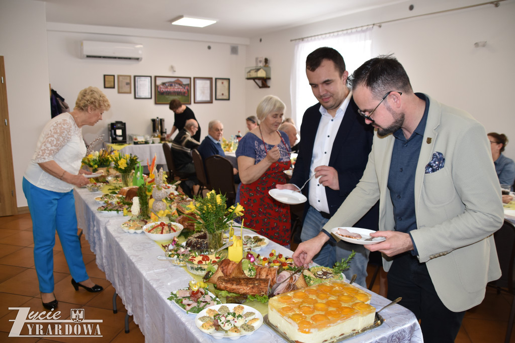 Piękna Wielkanocna integracja w Starych Kozłowicach
