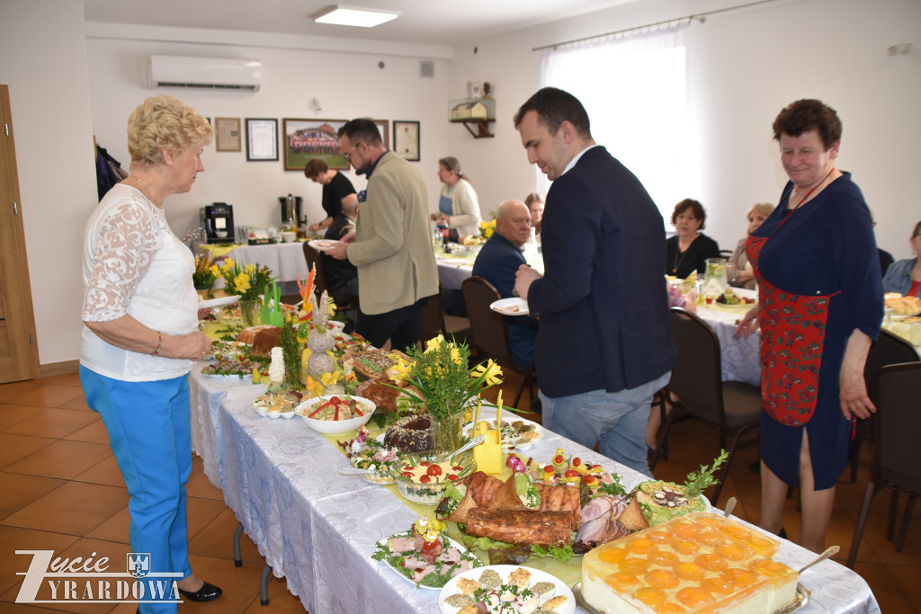 Piękna Wielkanocna integracja w Starych Kozłowicach