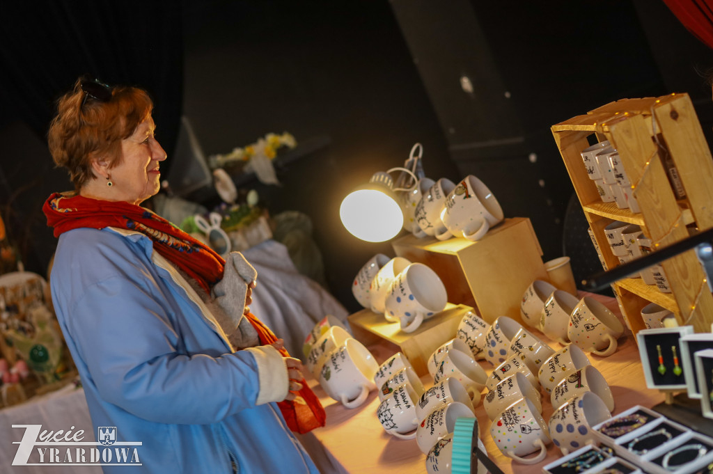 Kiermasz Wielkanocny w Centrum Kultury