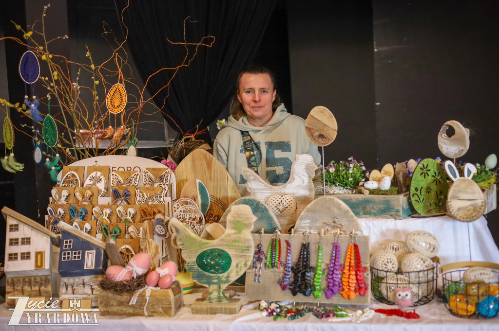 Kiermasz Wielkanocny w Centrum Kultury