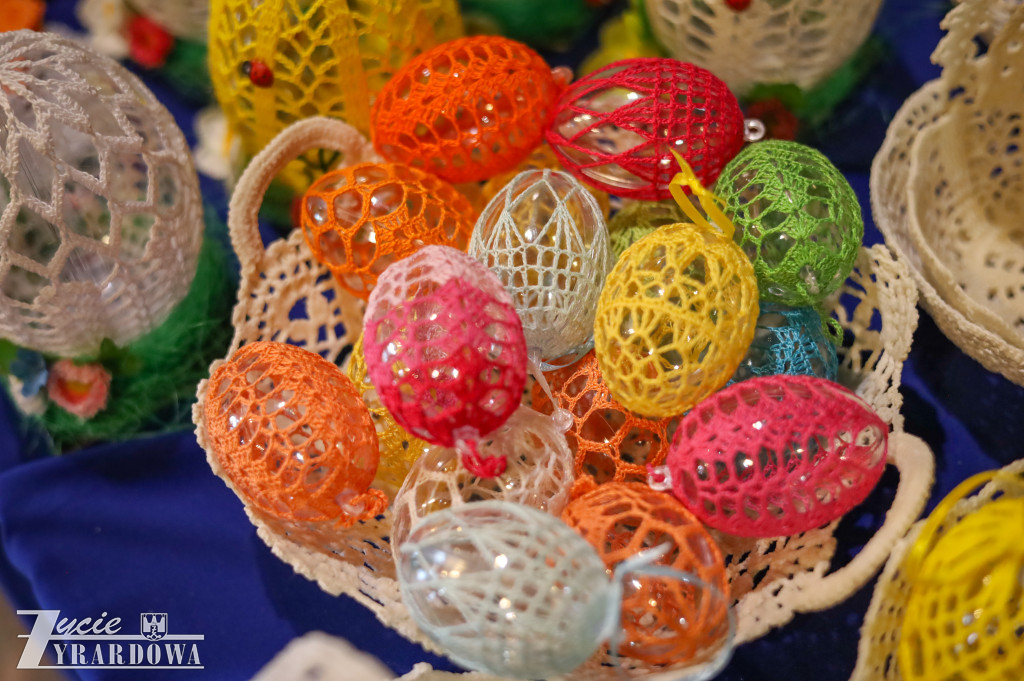 Kiermasz Wielkanocny w Centrum Kultury