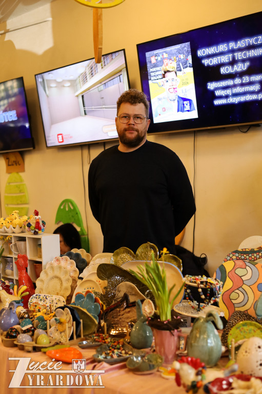 Kiermasz Wielkanocny w Centrum Kultury