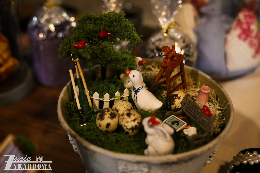 Kiermasz Wielkanocny w Centrum Kultury