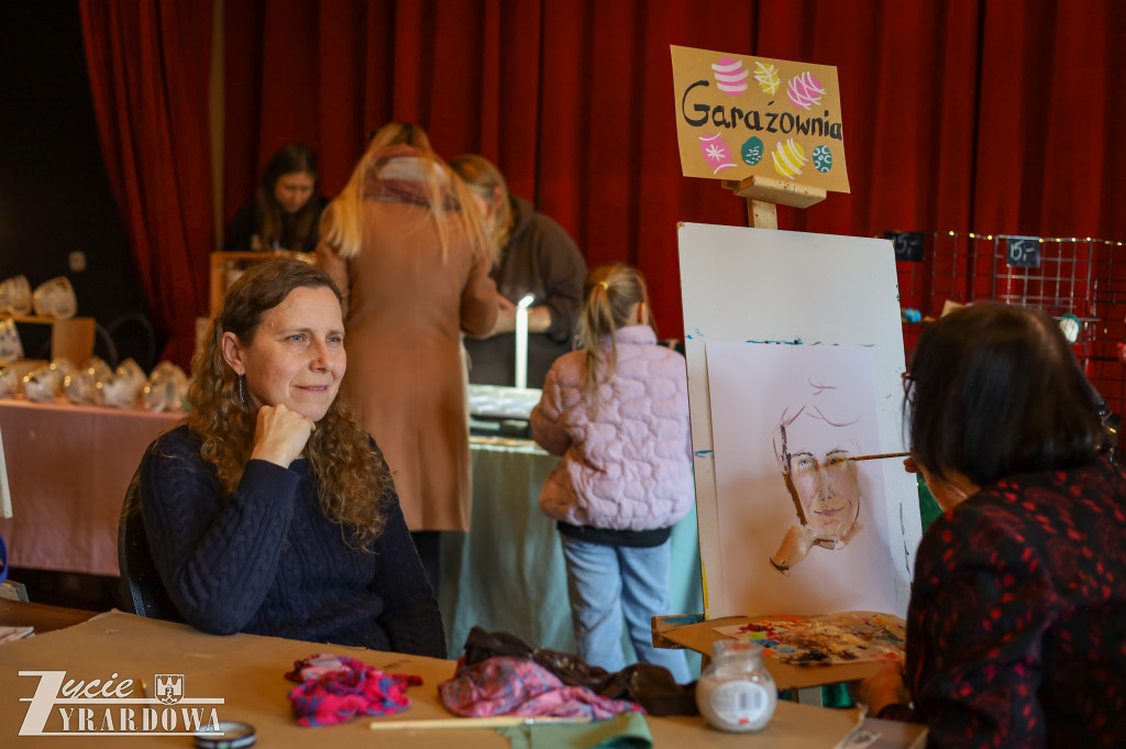 Kiermasz Wielkanocny w Centrum Kultury