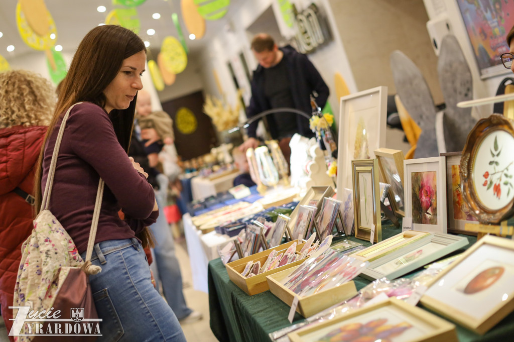 Kiermasz Wielkanocny w Centrum Kultury