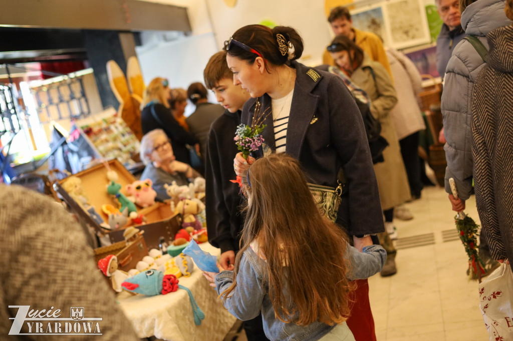 Kiermasz Wielkanocny w Centrum Kultury