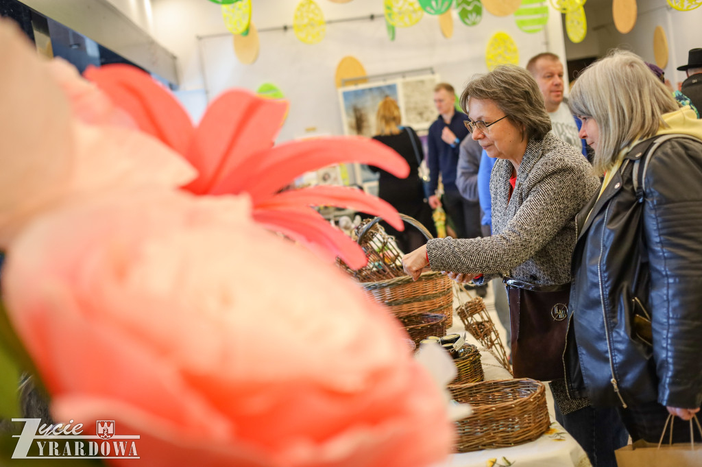 Kiermasz Wielkanocny w Centrum Kultury