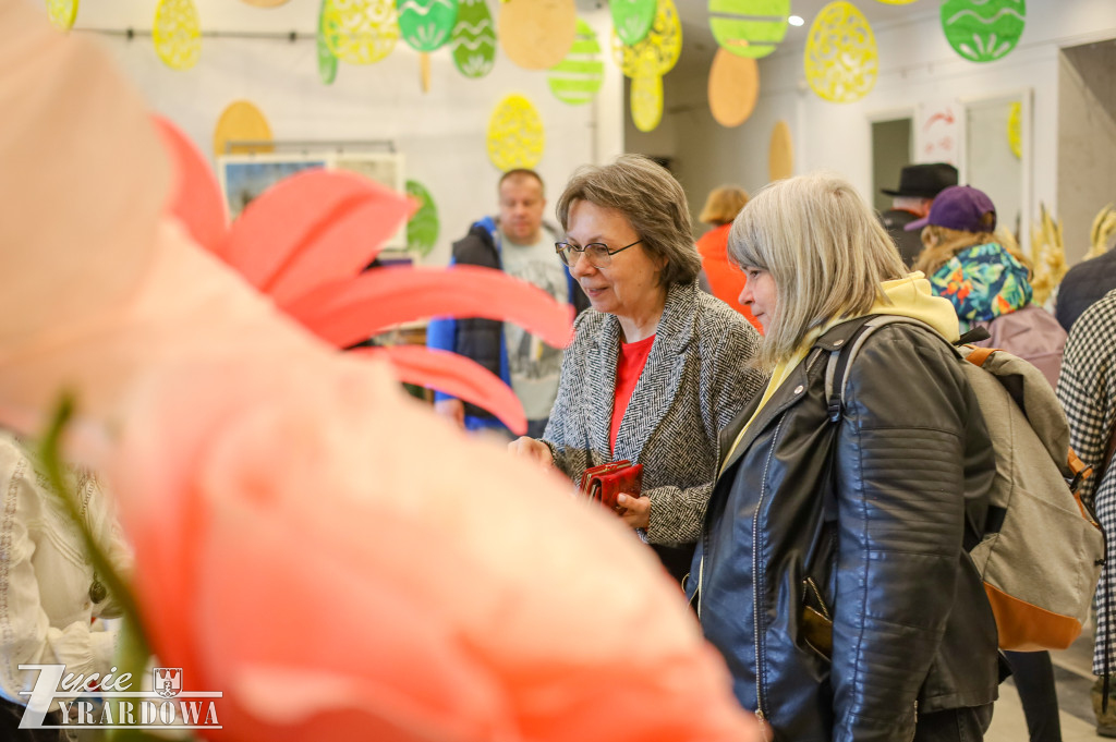 Kiermasz Wielkanocny w Centrum Kultury