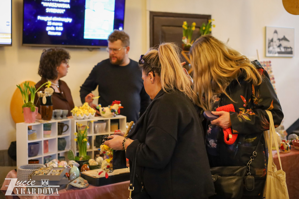 Kiermasz Wielkanocny w Centrum Kultury