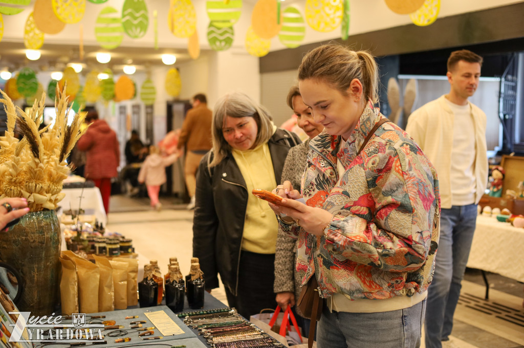 Kiermasz Wielkanocny w Centrum Kultury