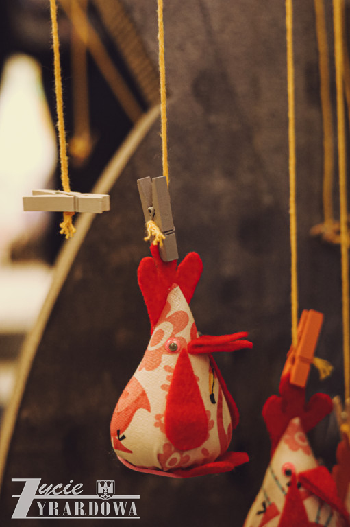 Kiermasz Wielkanocny w Centrum Kultury