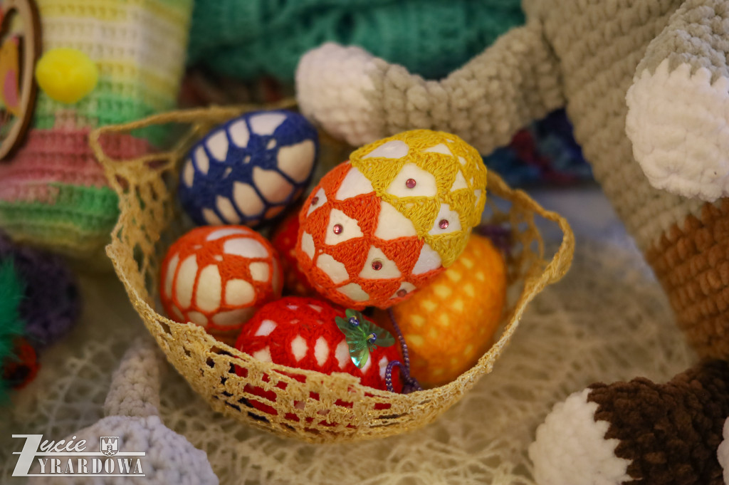 Kiermasz Wielkanocny w Centrum Kultury