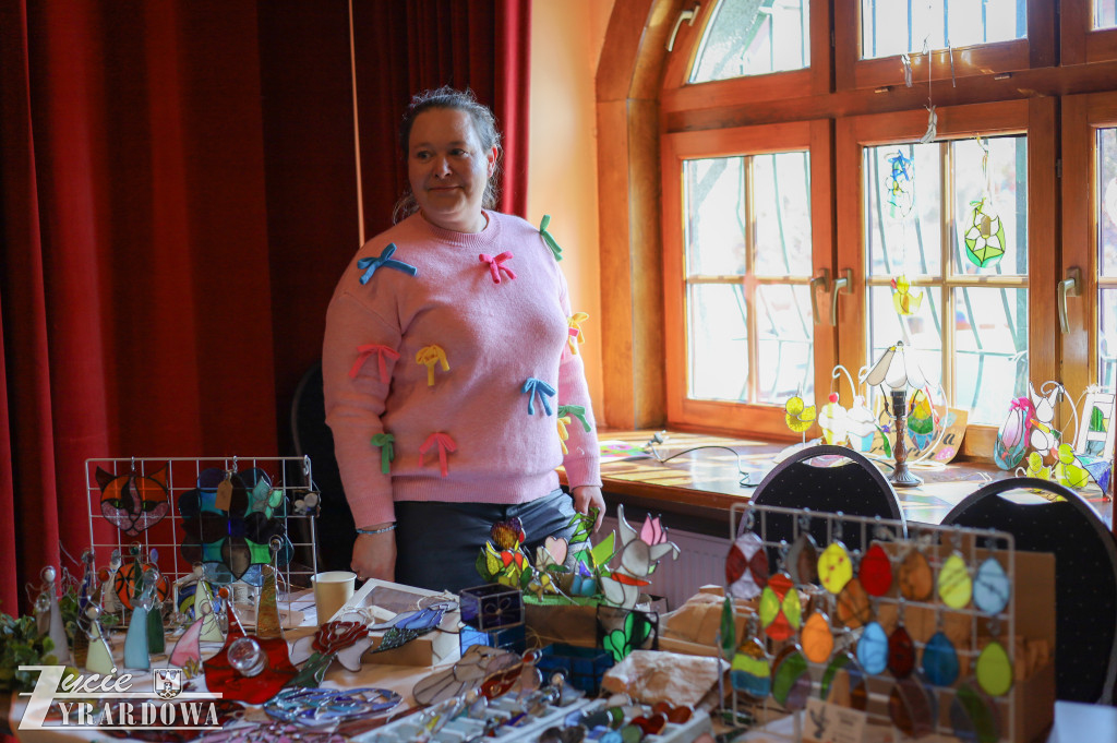 Kiermasz Wielkanocny w Centrum Kultury