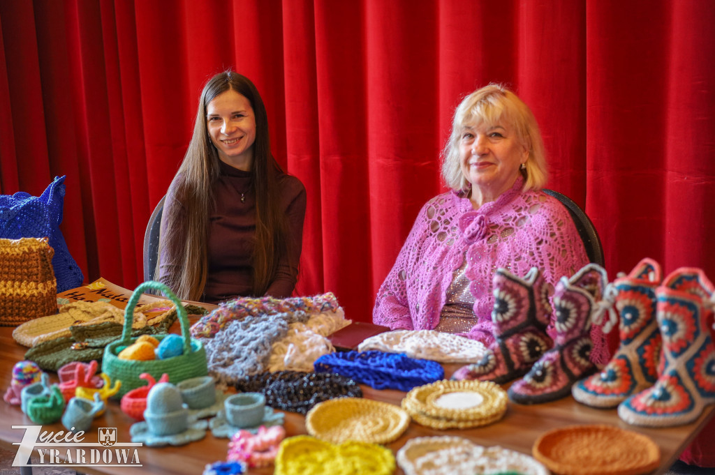 Kiermasz Wielkanocny w Centrum Kultury