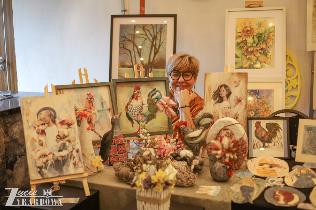 Kiermasz Wielkanocny w Centrum Kultury