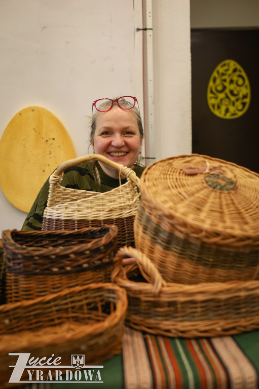 Kiermasz Wielkanocny w Centrum Kultury