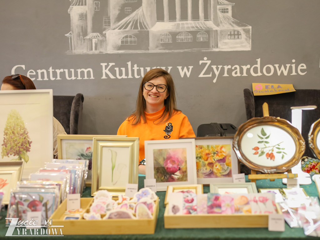 Kiermasz Wielkanocny w Centrum Kultury