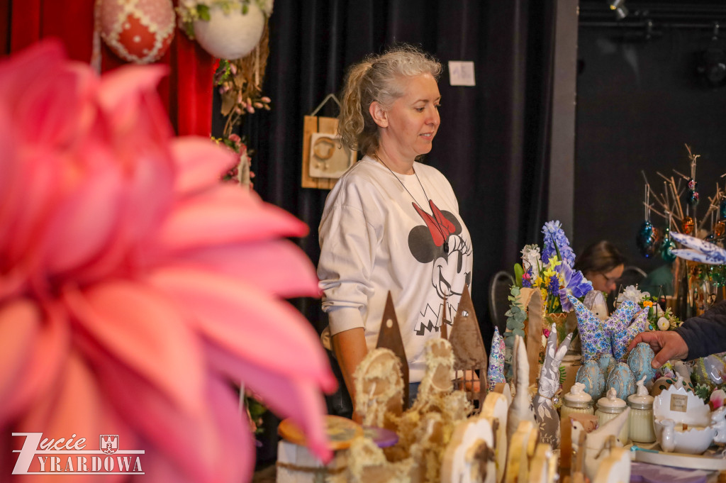 Kiermasz Wielkanocny w Centrum Kultury