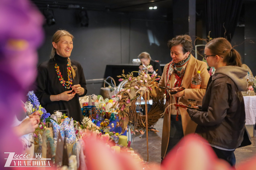 Kiermasz Wielkanocny w Centrum Kultury